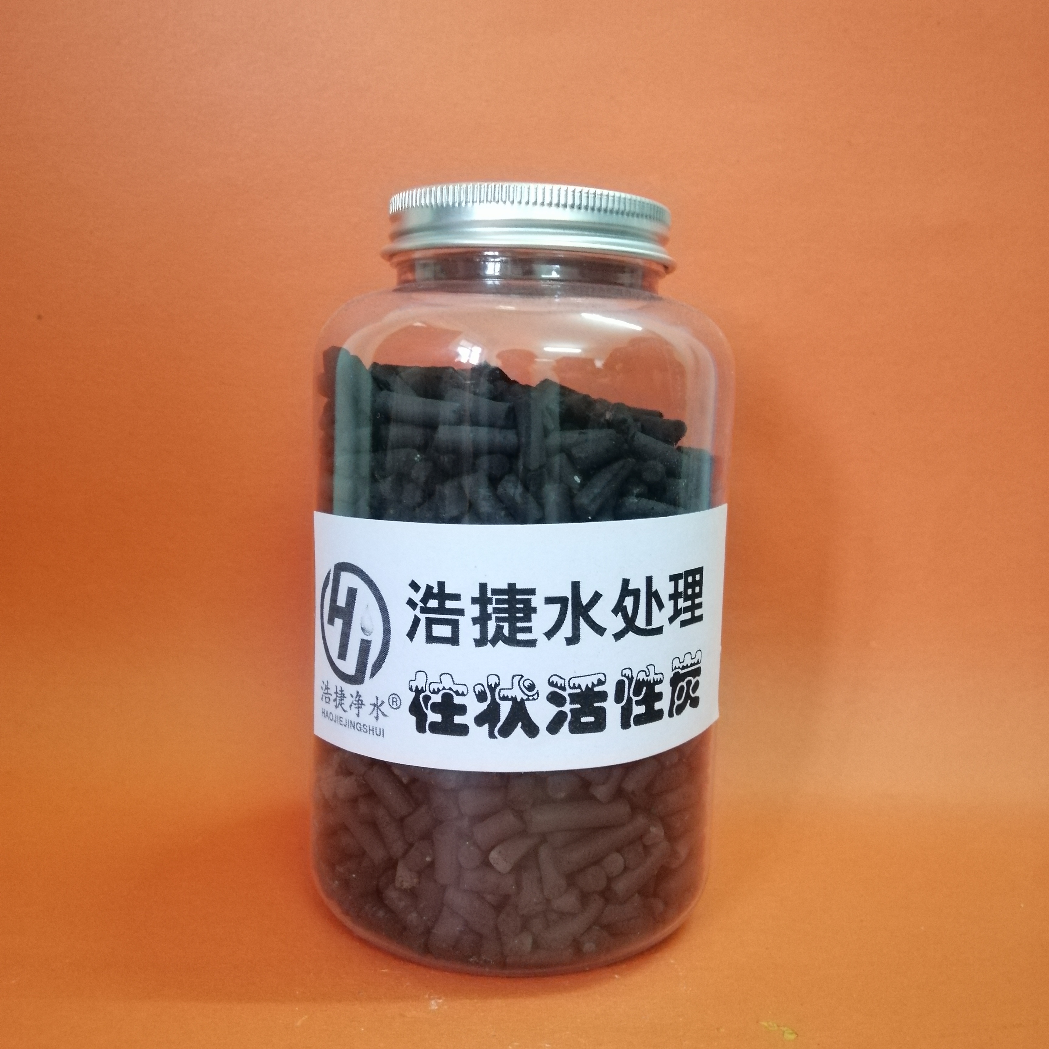 柱狀活性炭
